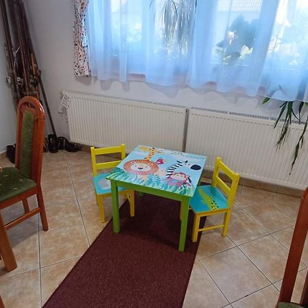 Penzion Duncan Janské Lázně Buitenkant foto
