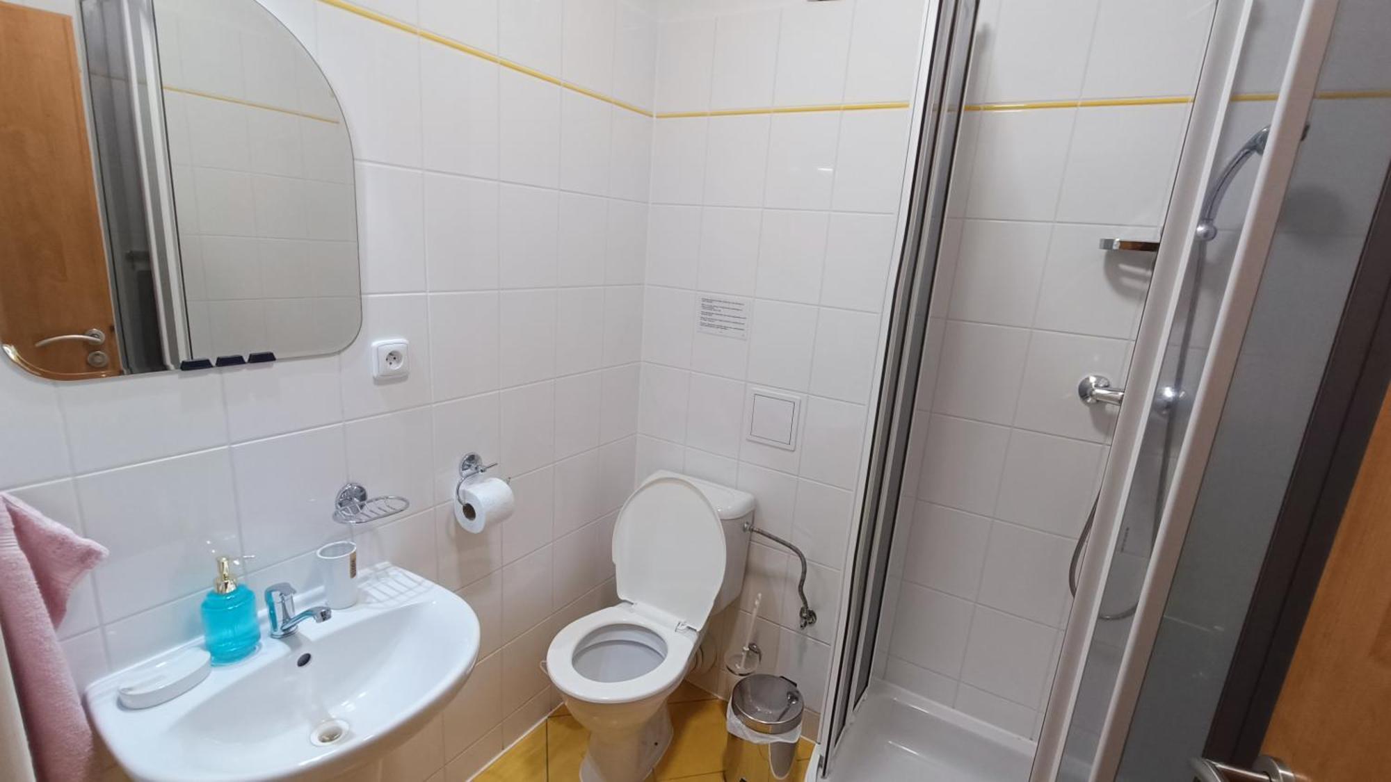 Penzion Duncan Janské Lázně Buitenkant foto