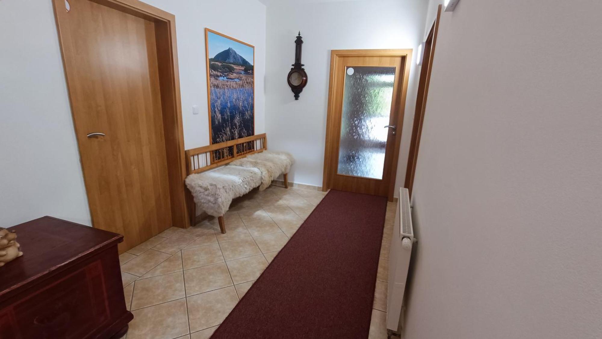 Penzion Duncan Janské Lázně Buitenkant foto